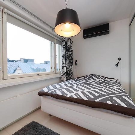 Rooftop Apartment With Sauna Хельсинки Номер фото